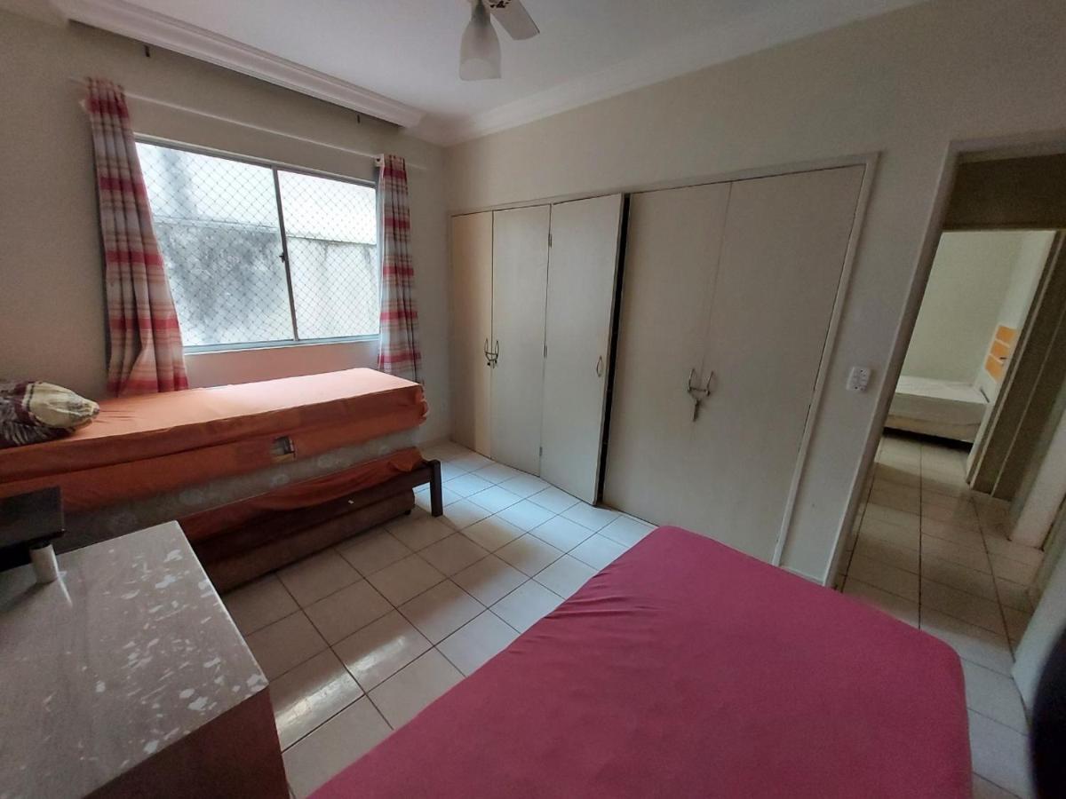 גוארפארי Lindo Apartamento 50 Metros Da Praia Do Morro, Tres Quartos E Duas Vagas De Garagem מראה חיצוני תמונה