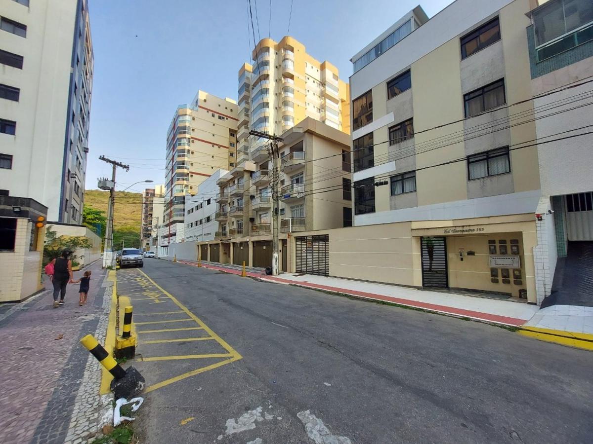 גוארפארי Lindo Apartamento 50 Metros Da Praia Do Morro, Tres Quartos E Duas Vagas De Garagem מראה חיצוני תמונה