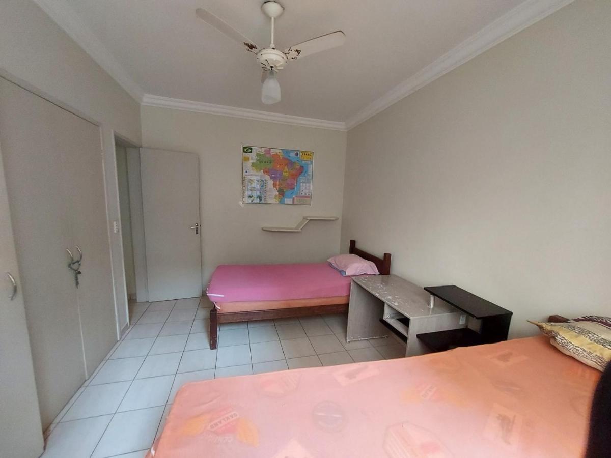 גוארפארי Lindo Apartamento 50 Metros Da Praia Do Morro, Tres Quartos E Duas Vagas De Garagem מראה חיצוני תמונה