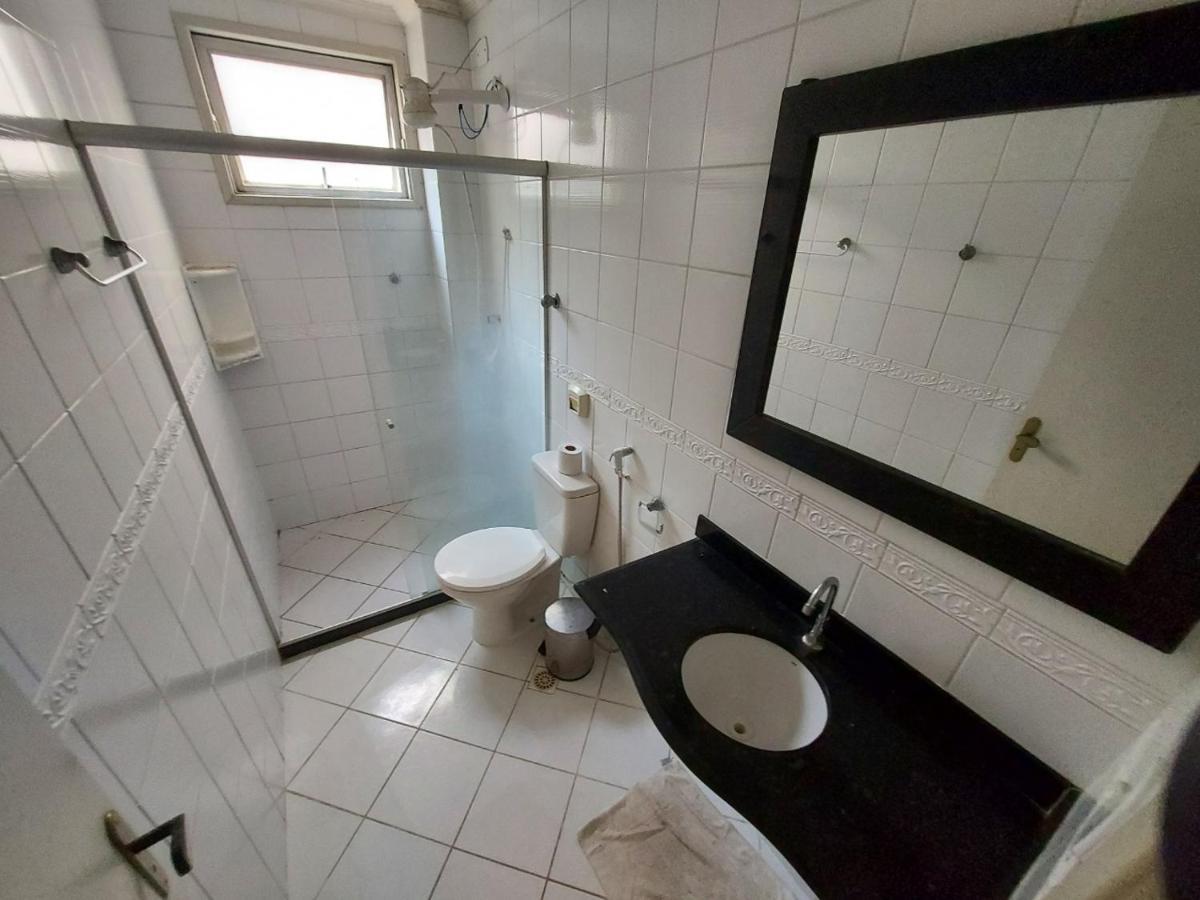 גוארפארי Lindo Apartamento 50 Metros Da Praia Do Morro, Tres Quartos E Duas Vagas De Garagem מראה חיצוני תמונה