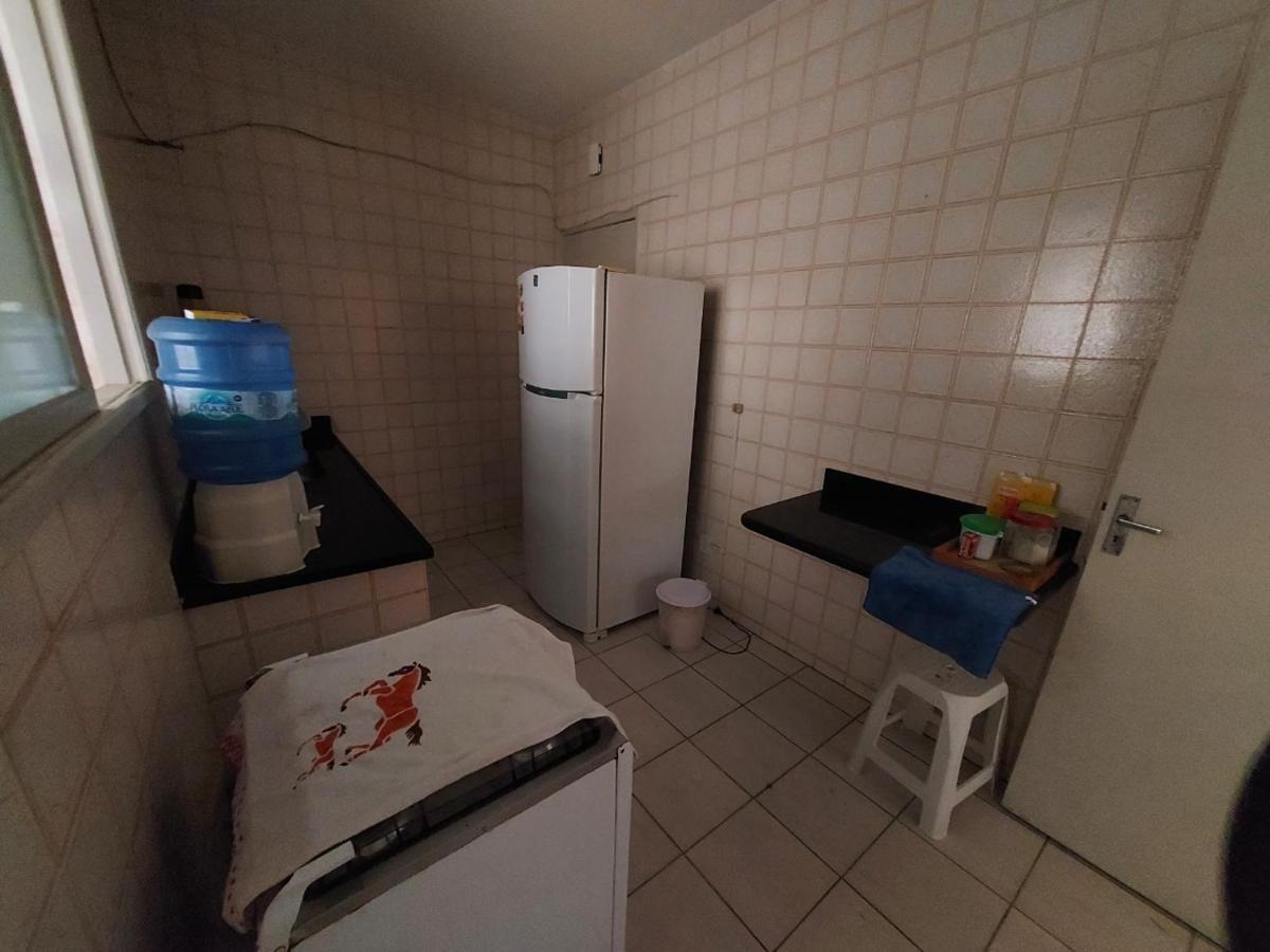 גוארפארי Lindo Apartamento 50 Metros Da Praia Do Morro, Tres Quartos E Duas Vagas De Garagem מראה חיצוני תמונה