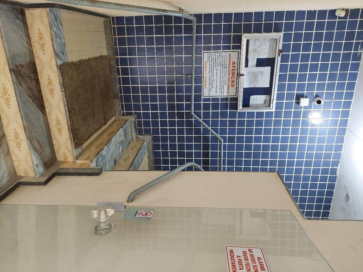 גוארפארי Lindo Apartamento 50 Metros Da Praia Do Morro, Tres Quartos E Duas Vagas De Garagem מראה חיצוני תמונה